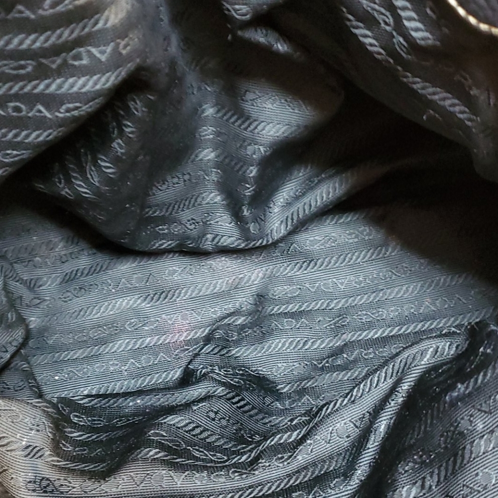 FINAL PRICE  Prada purse - Picture 7 of 9